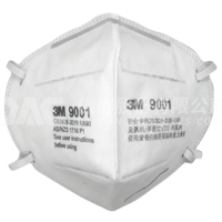 3M 9001 P1 拋棄式防顆粒物口罩